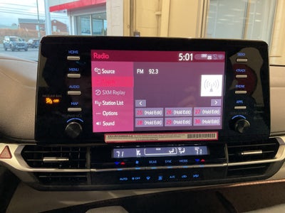 2024 Toyota Sienna LE