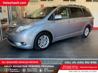 2014 Toyota Sienna XLE