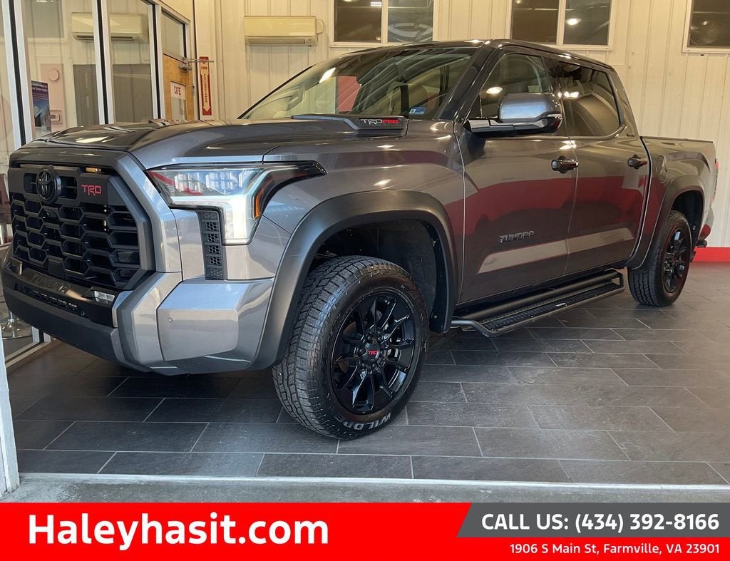 2022 Toyota Tundra Limited
