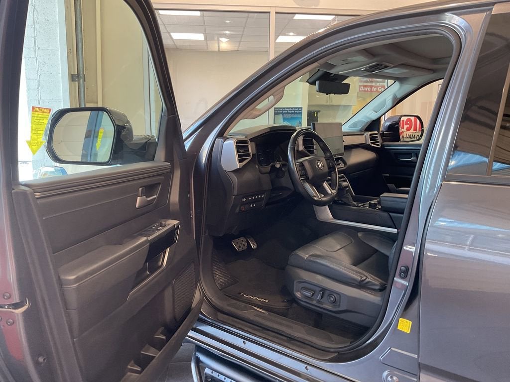 2022 Toyota Tundra Limited