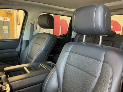 2022 Toyota Tundra Limited