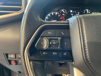 2022 Toyota Tundra Limited