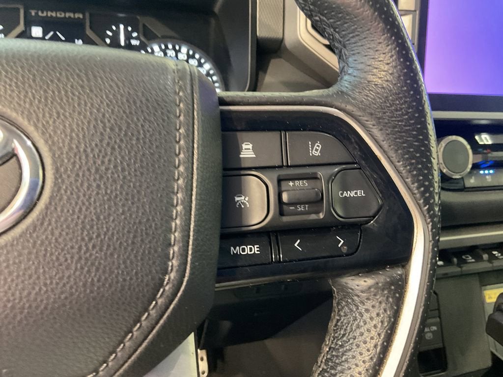 2022 Toyota Tundra Limited