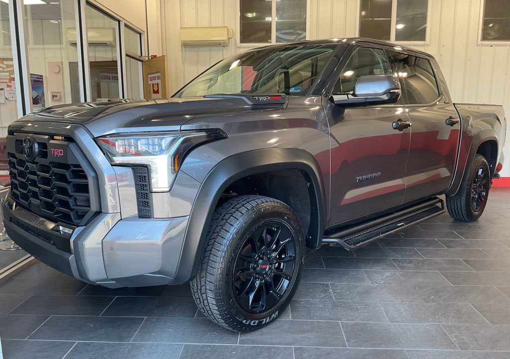2022 Toyota Tundra Limited