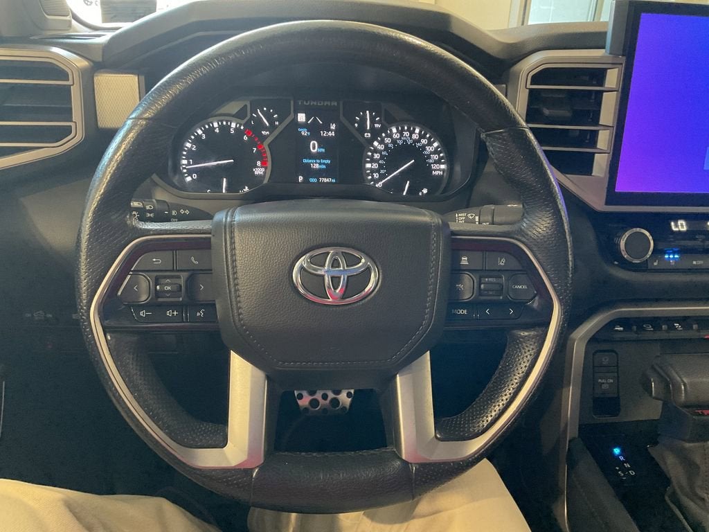 2022 Toyota Tundra Limited