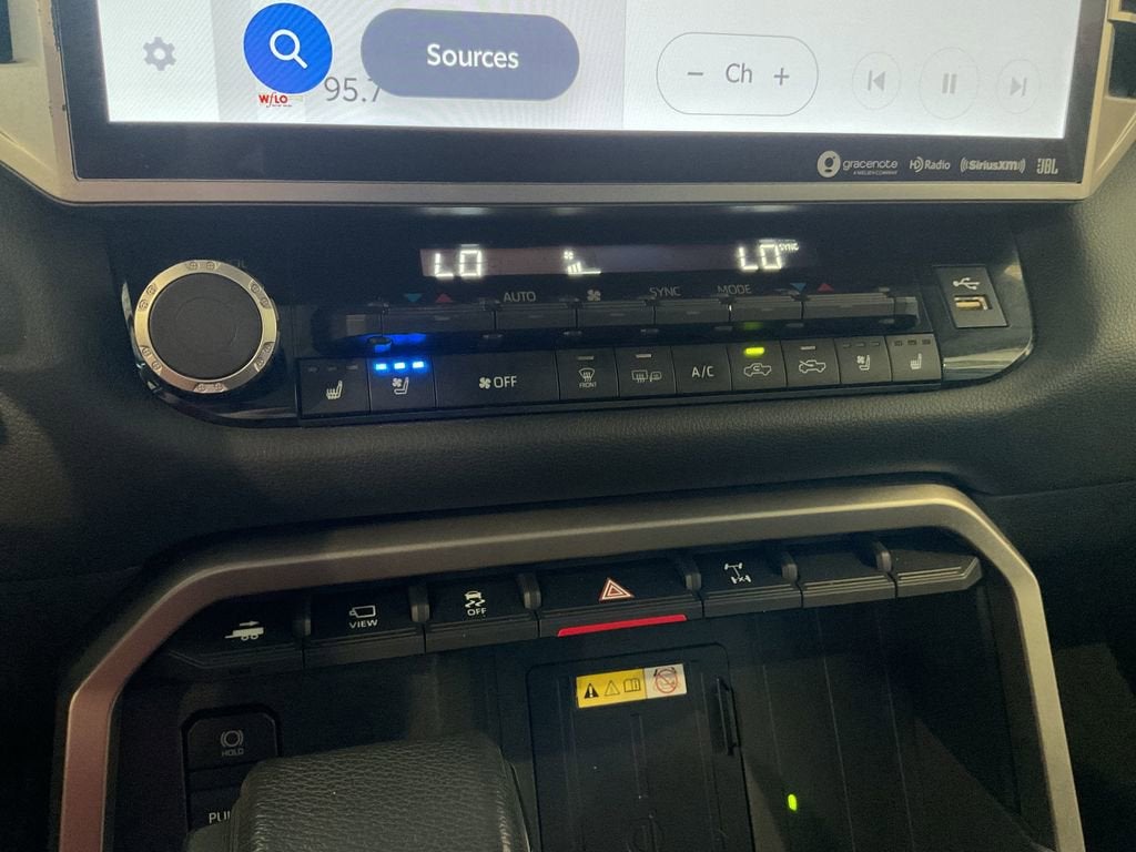 2022 Toyota Tundra Limited