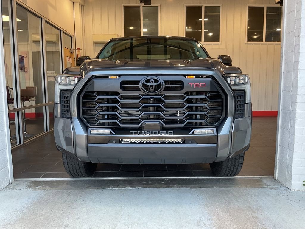 2022 Toyota Tundra Limited
