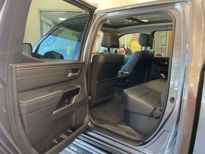 2022 Toyota Tundra Limited