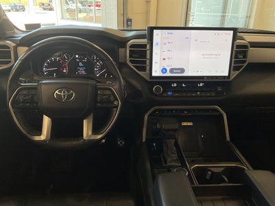 2022 Toyota Tundra Limited