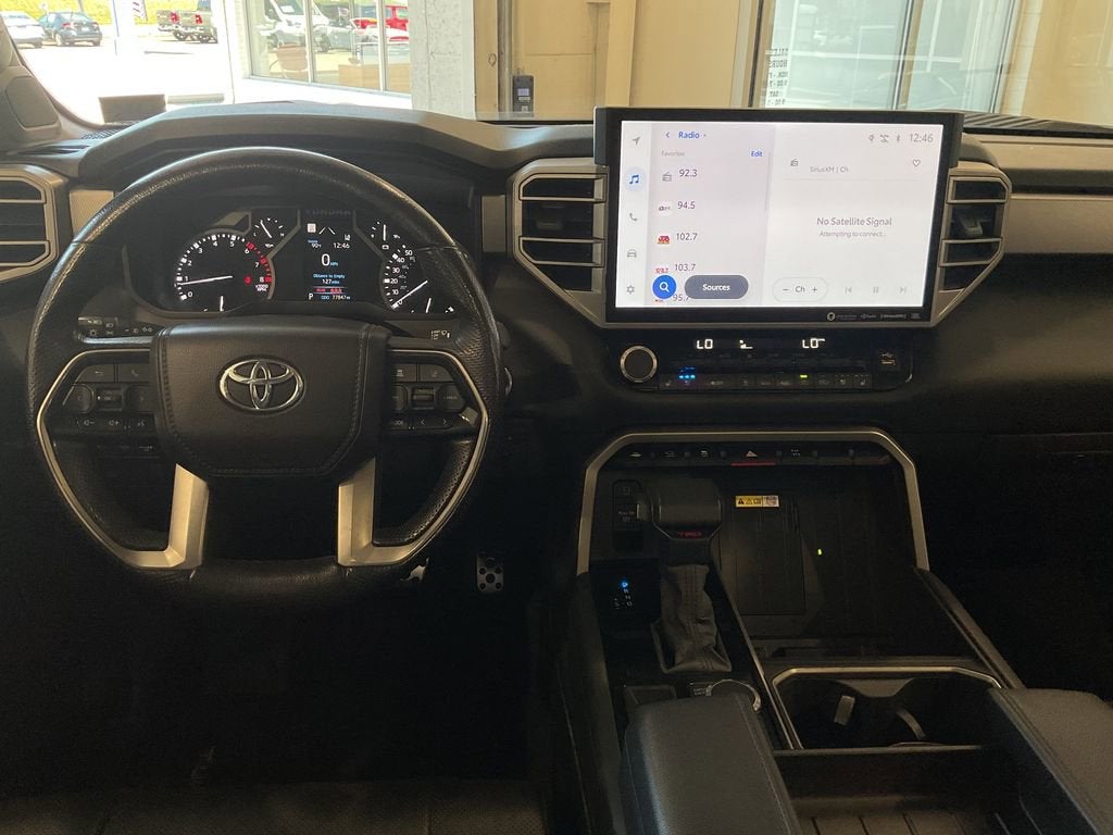 2022 Toyota Tundra Limited