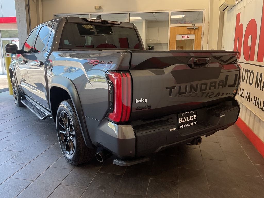 2022 Toyota Tundra Limited