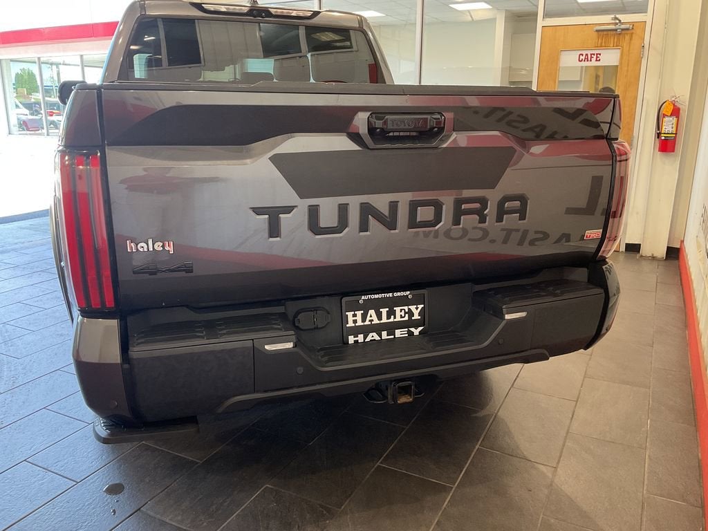 2022 Toyota Tundra Limited