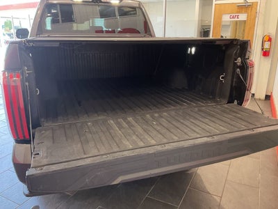 2022 Toyota Tundra Limited