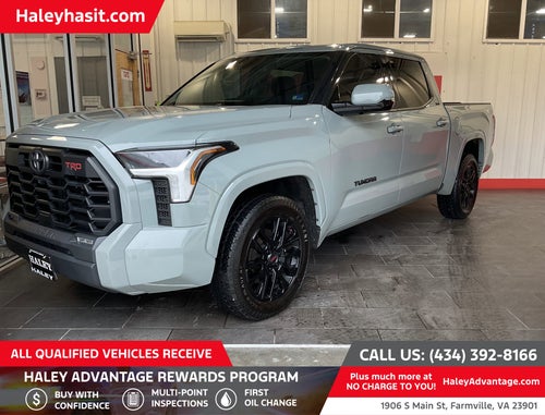 2022 Toyota Tundra SR5