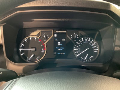 2022 Toyota Tundra SR5