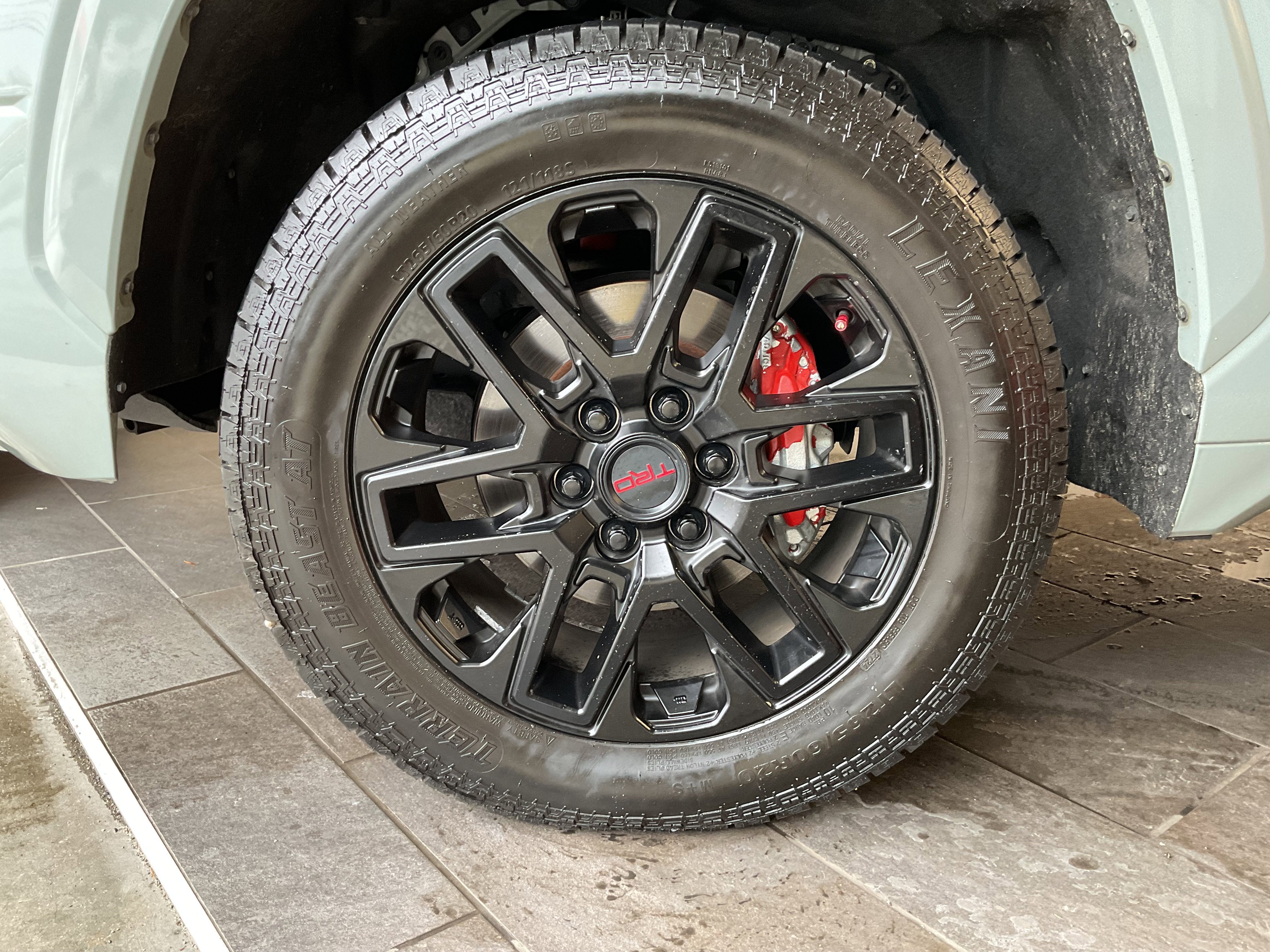 2022 Toyota Tundra SR5