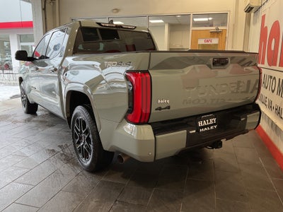 2022 Toyota Tundra SR5