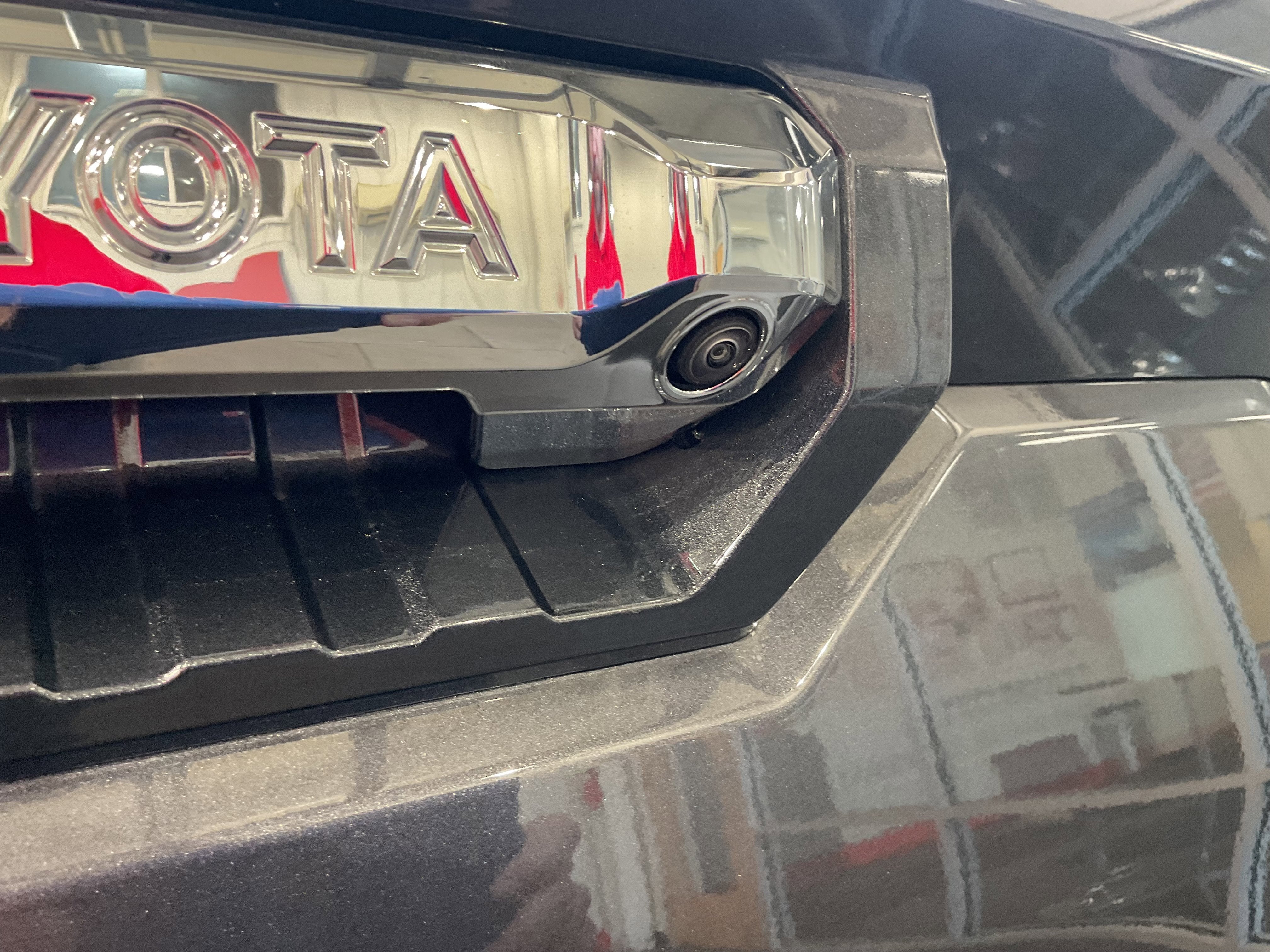 2023 Toyota Tundra Capstone Hybrid