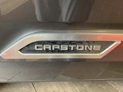 2023 Toyota Tundra Capstone Hybrid