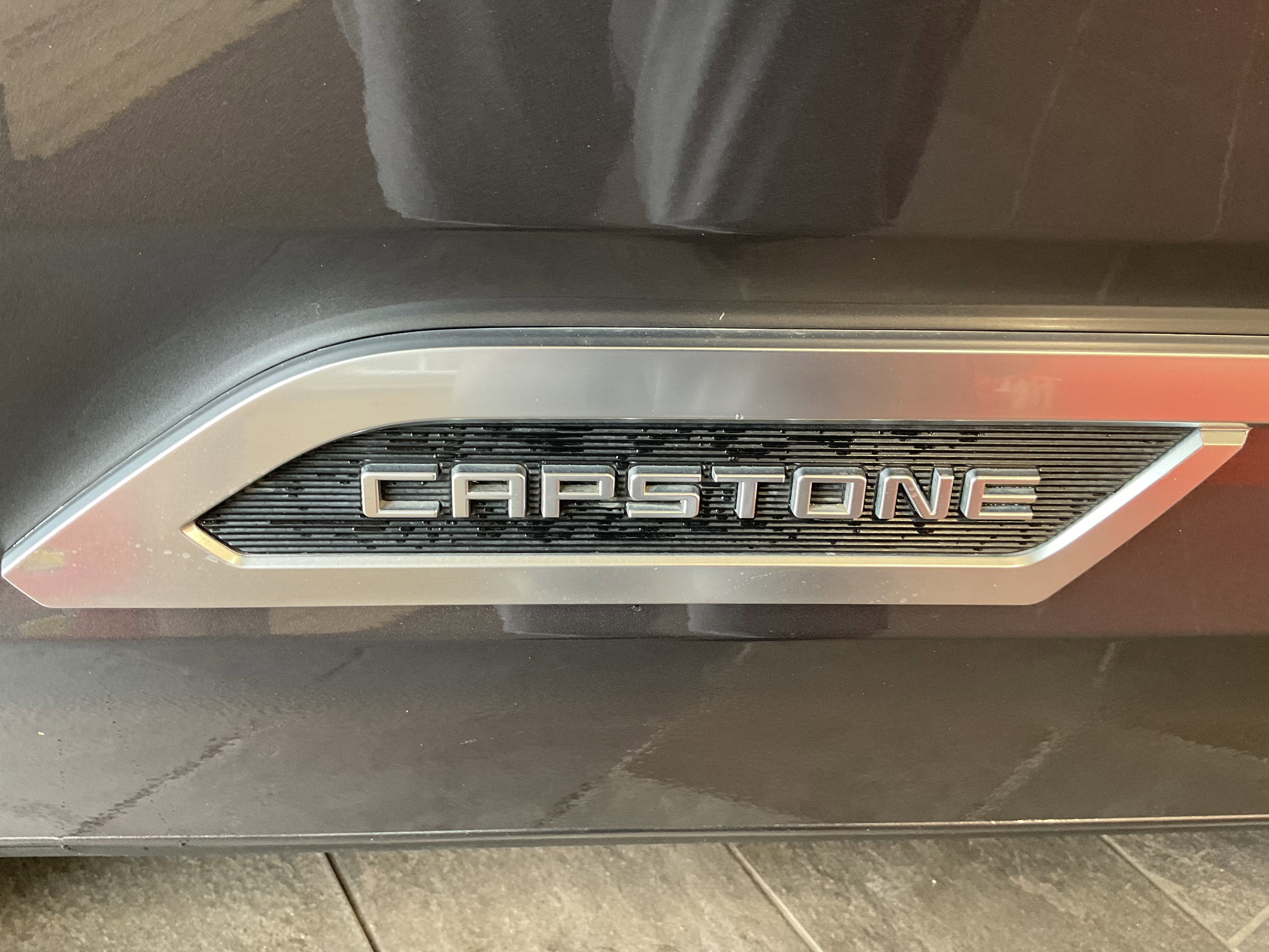 2023 Toyota Tundra Capstone Hybrid