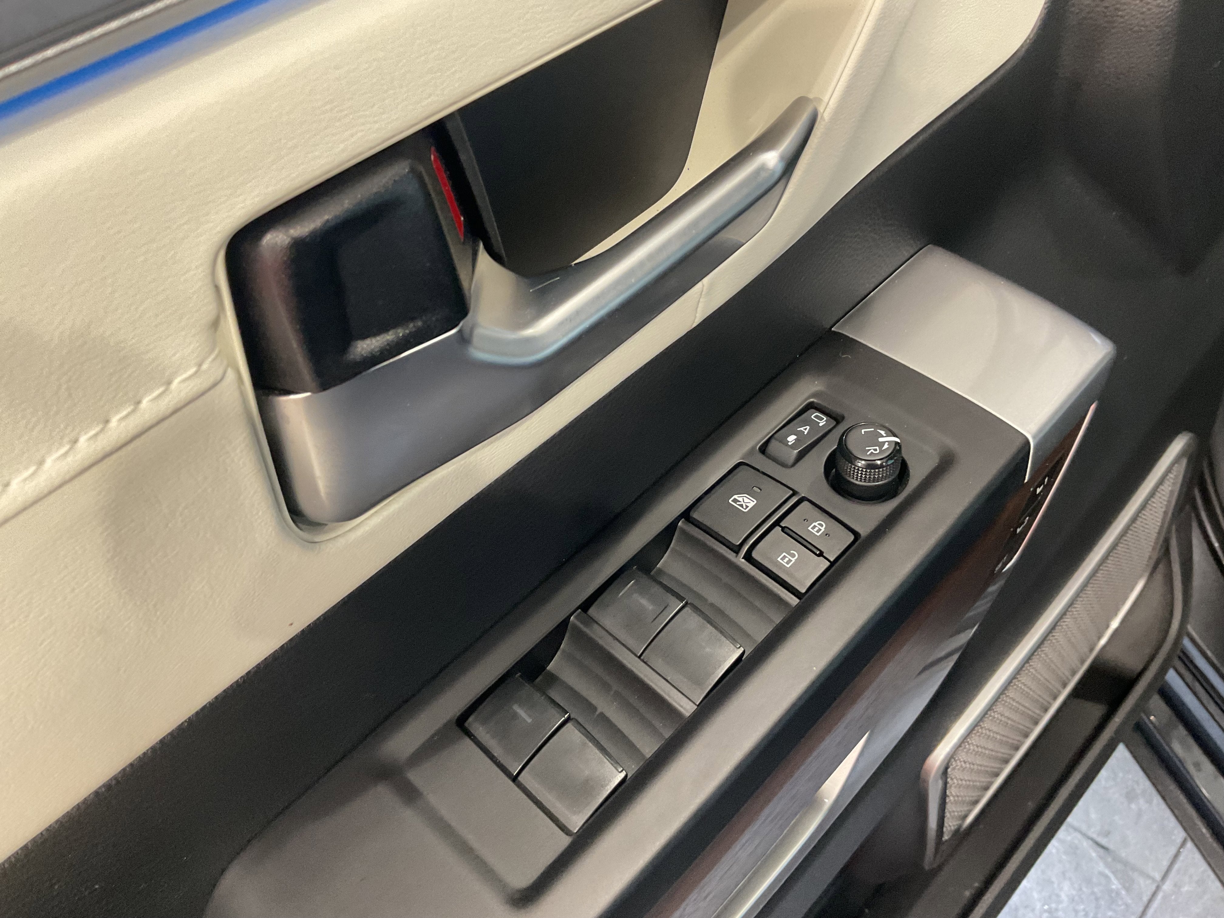 2023 Toyota Tundra Capstone Hybrid