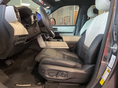 2023 Toyota Tundra Capstone Hybrid