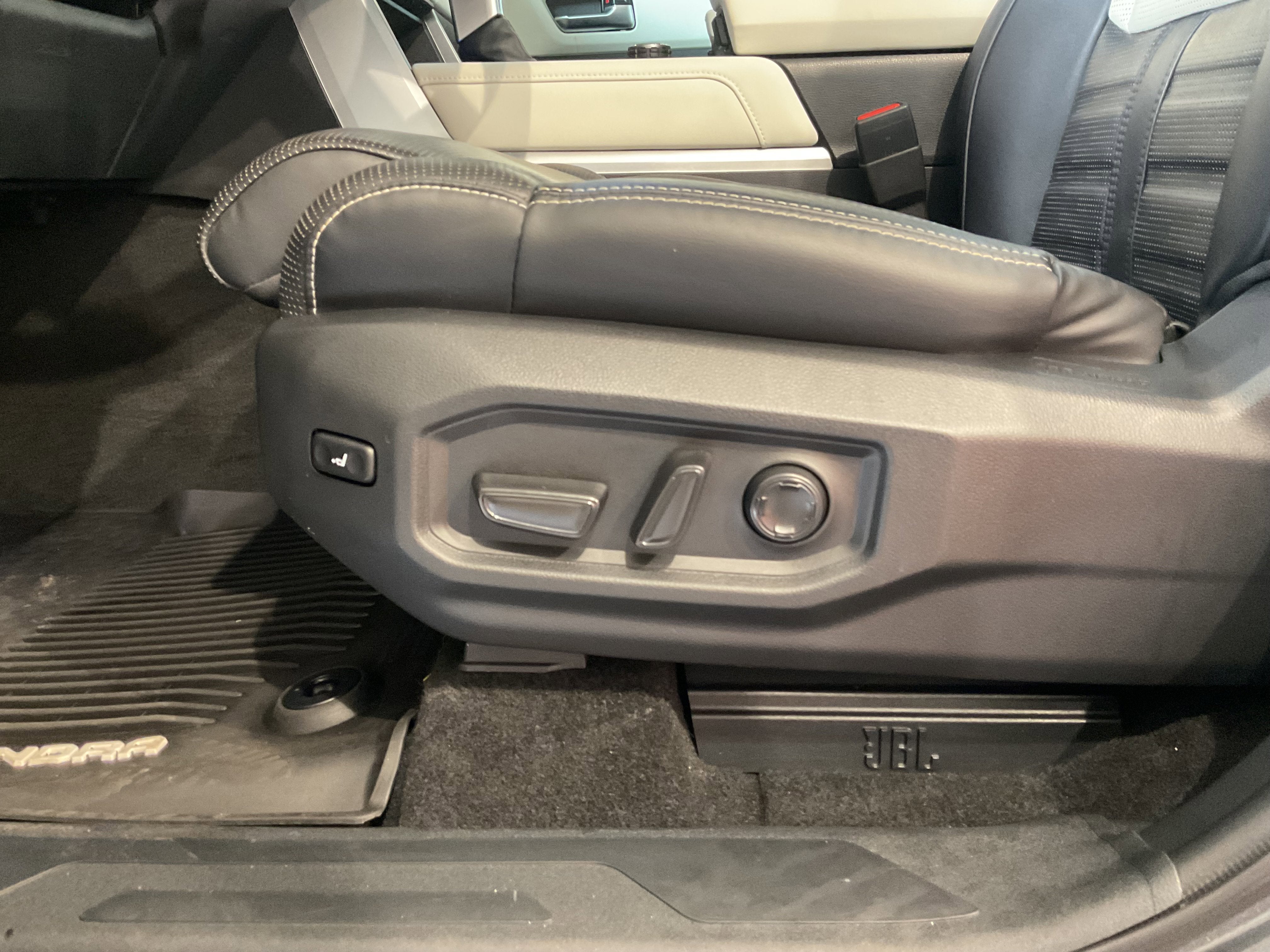 2023 Toyota Tundra Capstone Hybrid