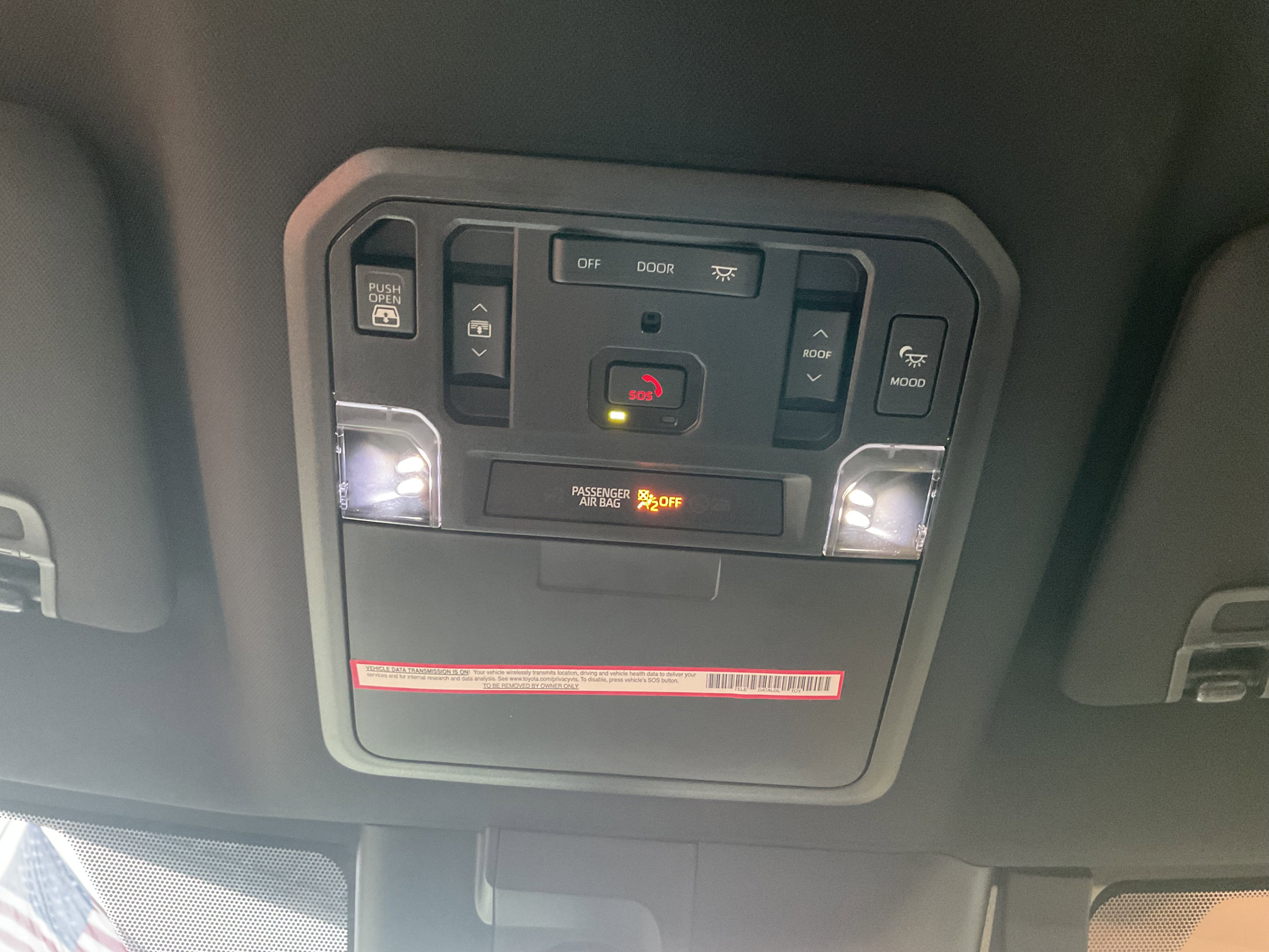 2023 Toyota Tundra Capstone Hybrid