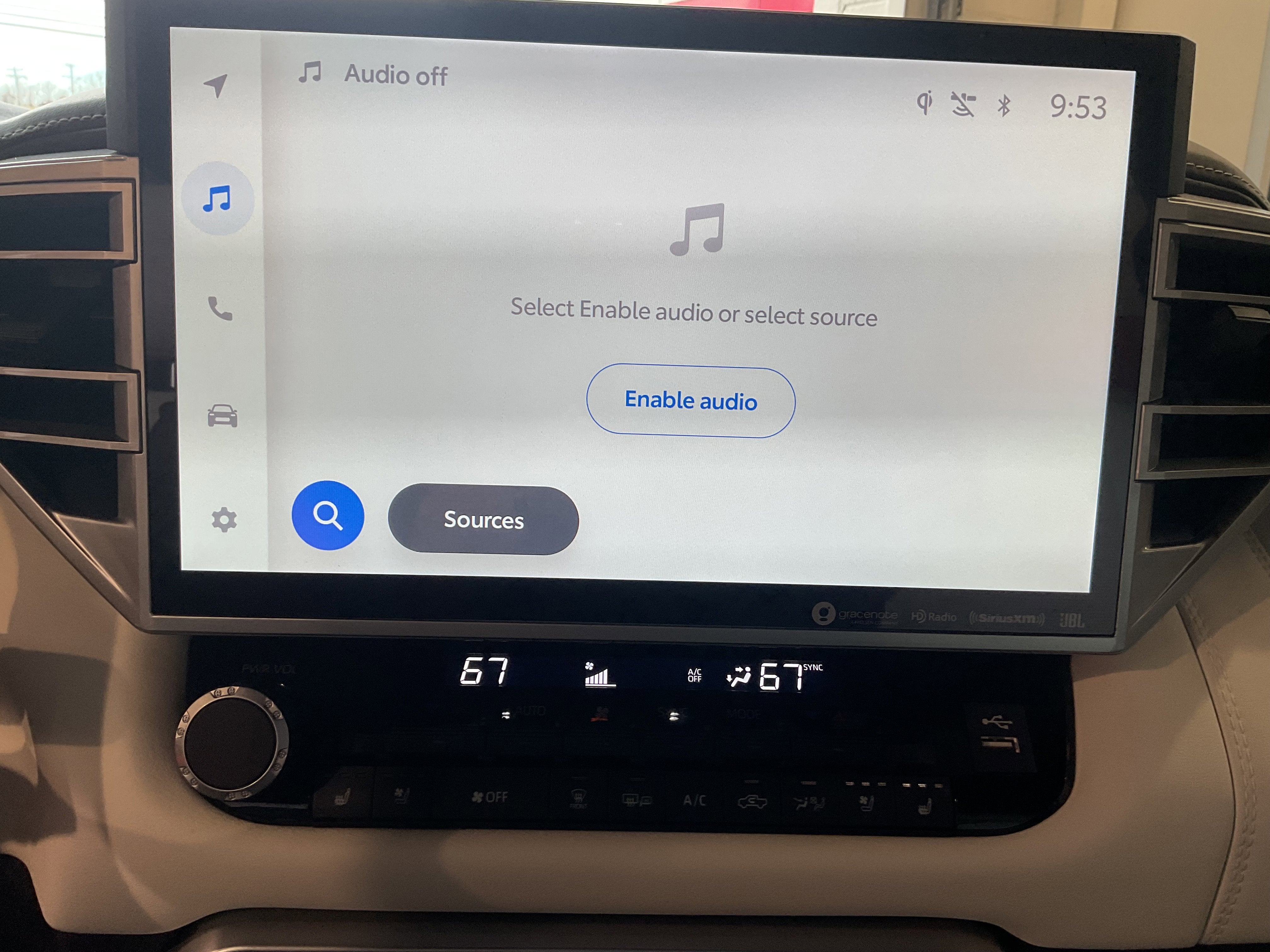 2023 Toyota Tundra Capstone Hybrid