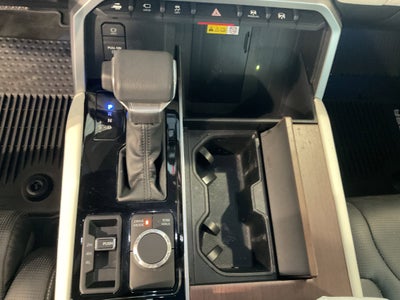 2023 Toyota Tundra Capstone Hybrid