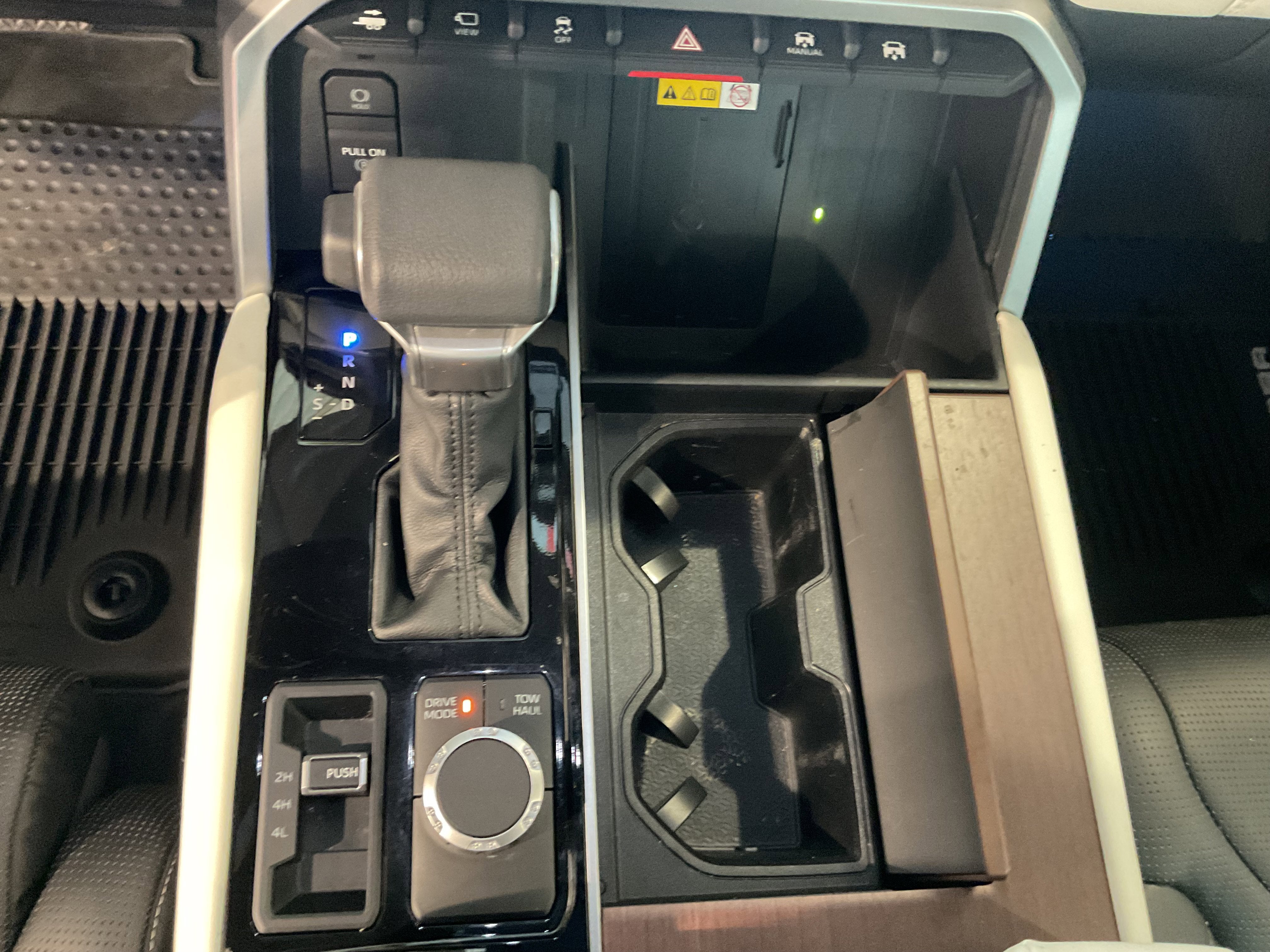 2023 Toyota Tundra Capstone Hybrid