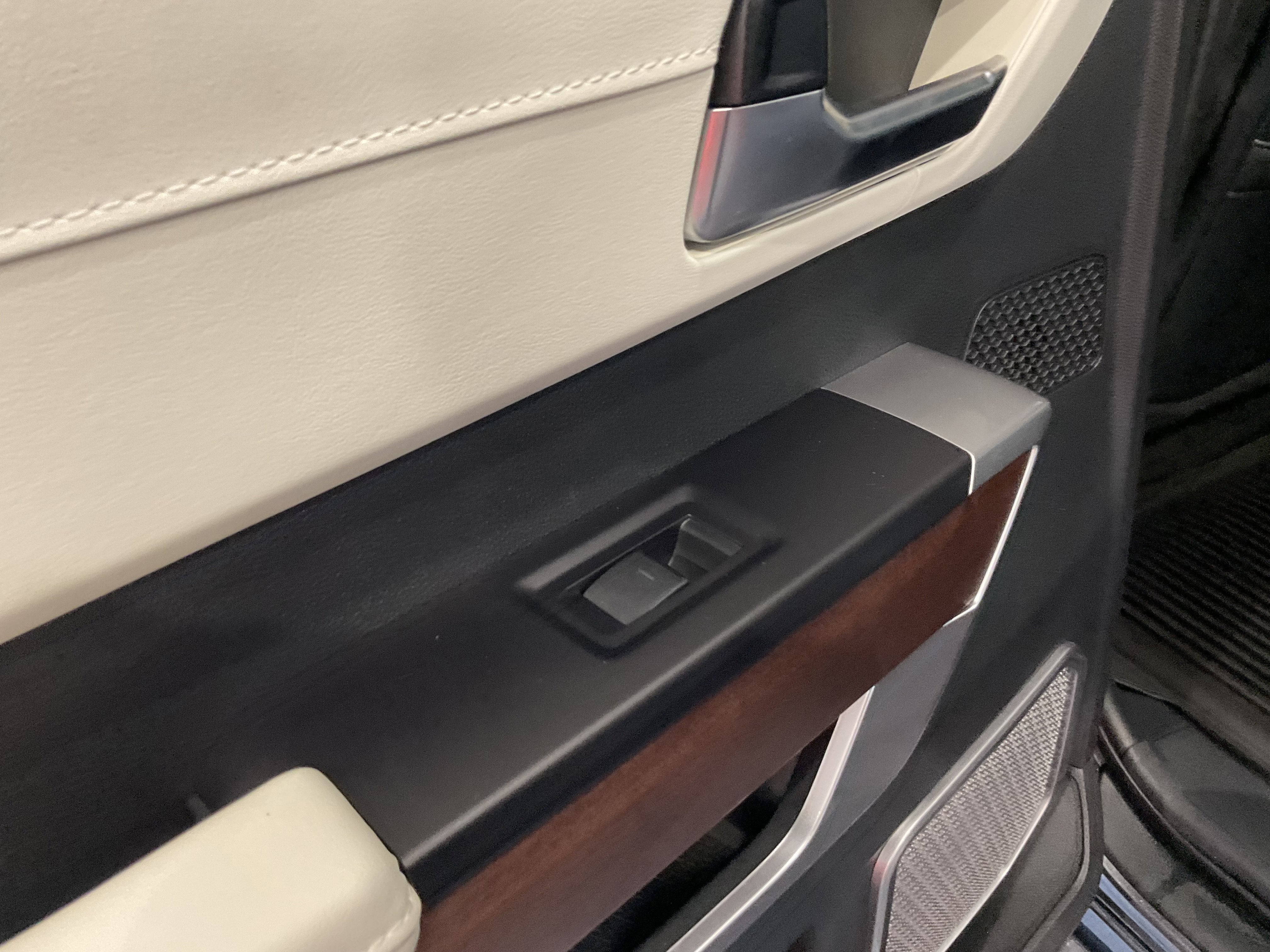 2023 Toyota Tundra Capstone Hybrid