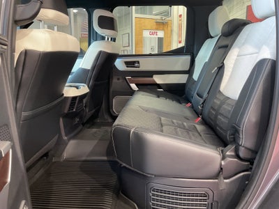 2023 Toyota Tundra Capstone Hybrid