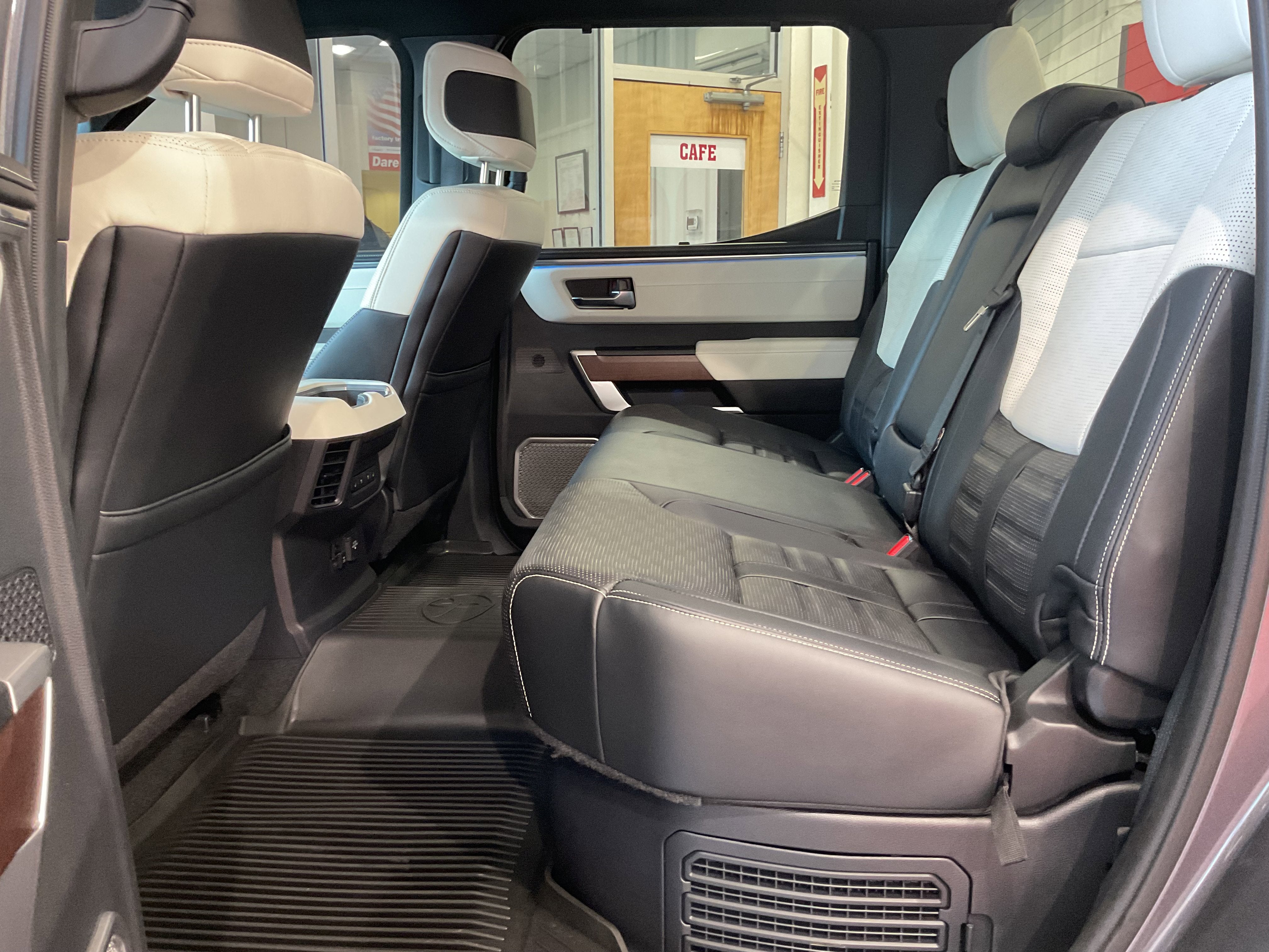 2023 Toyota Tundra Capstone Hybrid