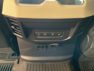 2023 Toyota Tundra Capstone Hybrid