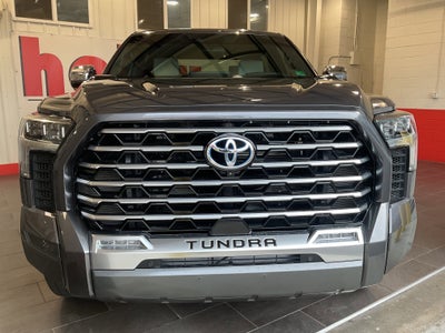 2023 Toyota Tundra Capstone Hybrid