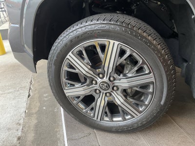 2023 Toyota Tundra Capstone Hybrid