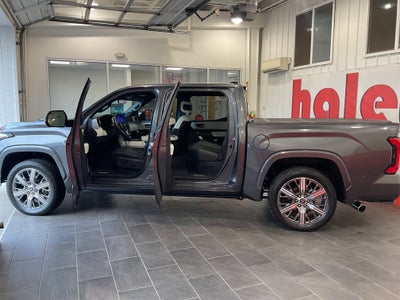 2023 Toyota Tundra Capstone Hybrid