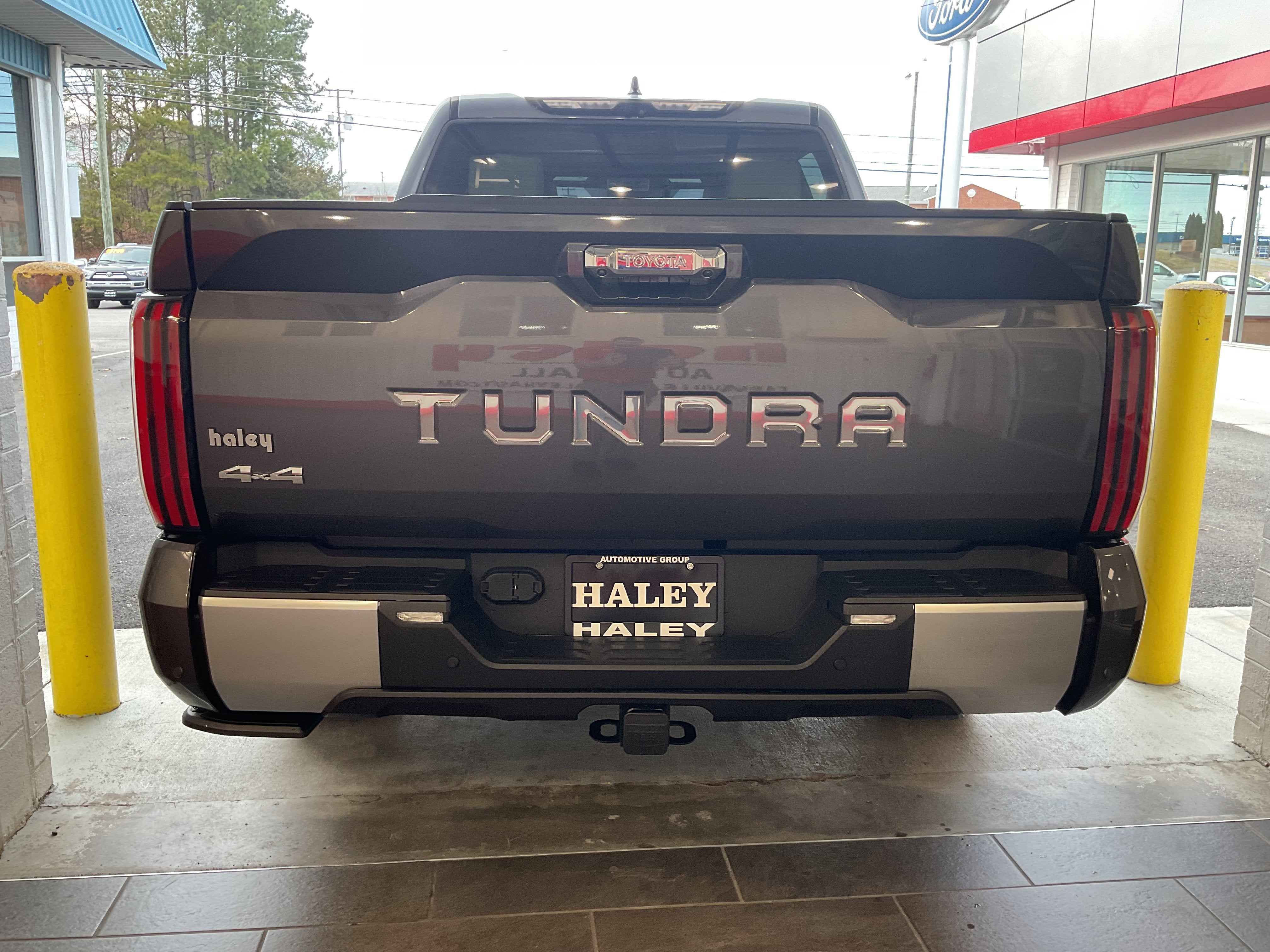 2023 Toyota Tundra Capstone Hybrid