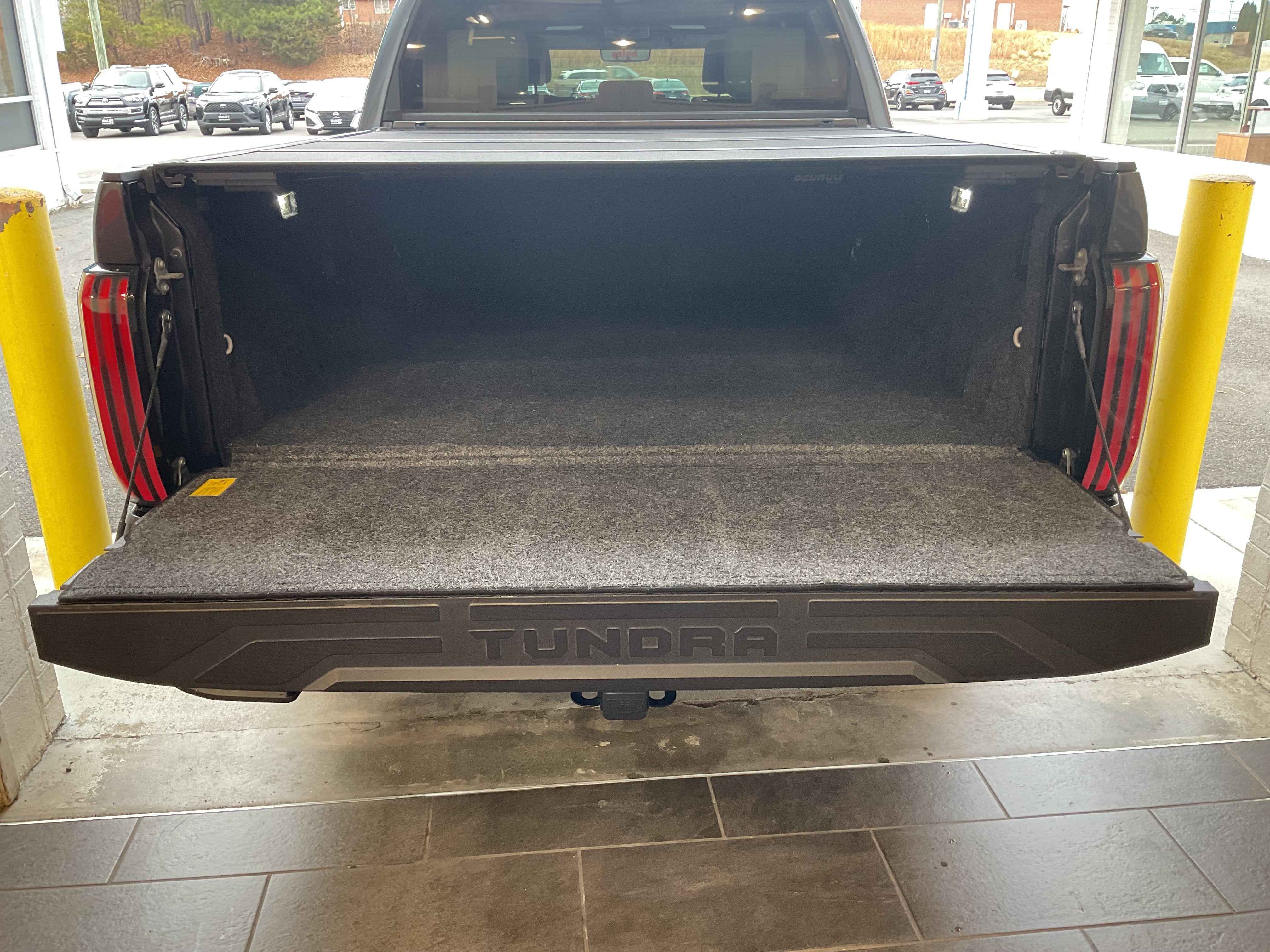 2023 Toyota Tundra Capstone Hybrid