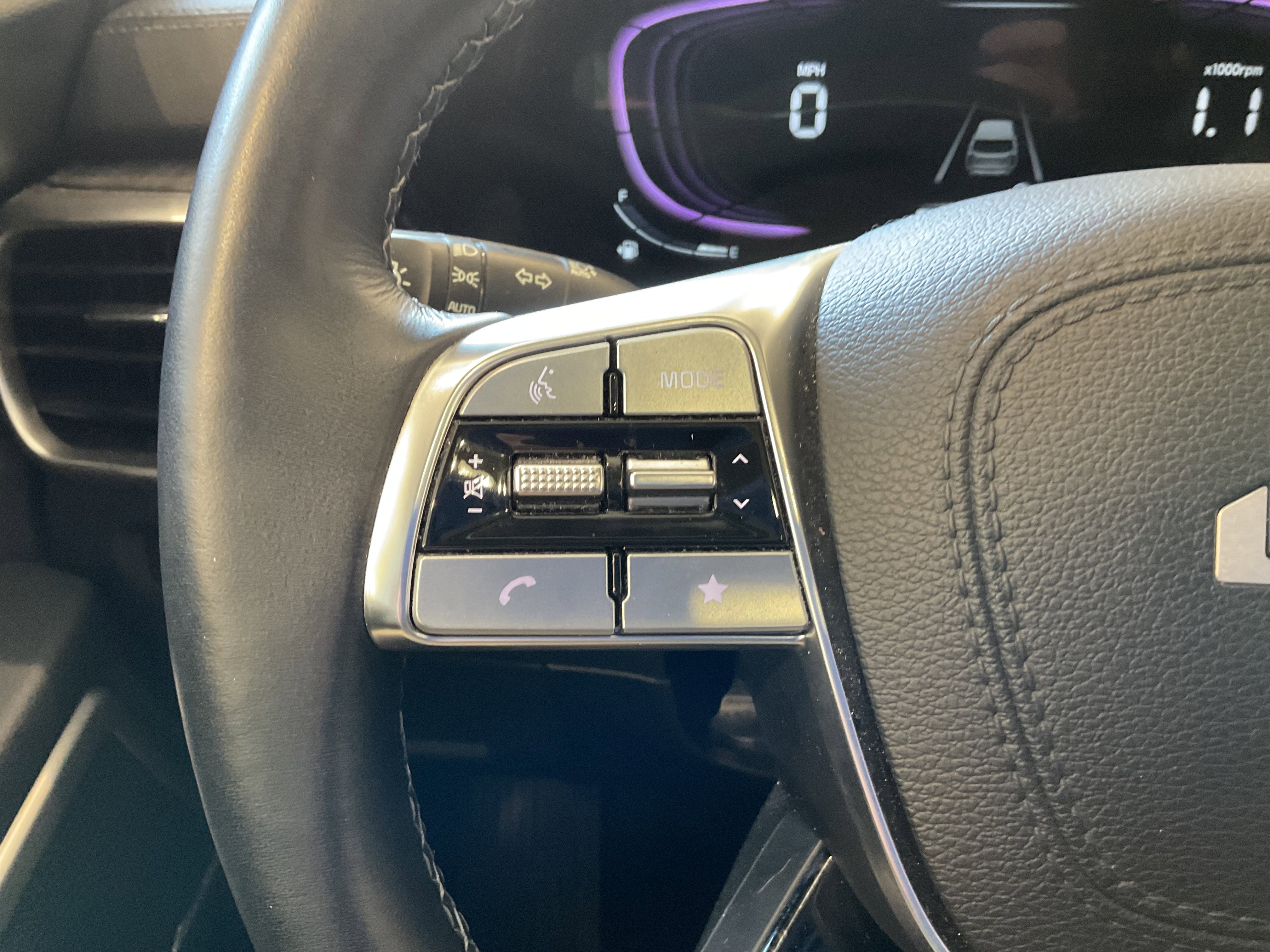 2023 Kia Telluride EX