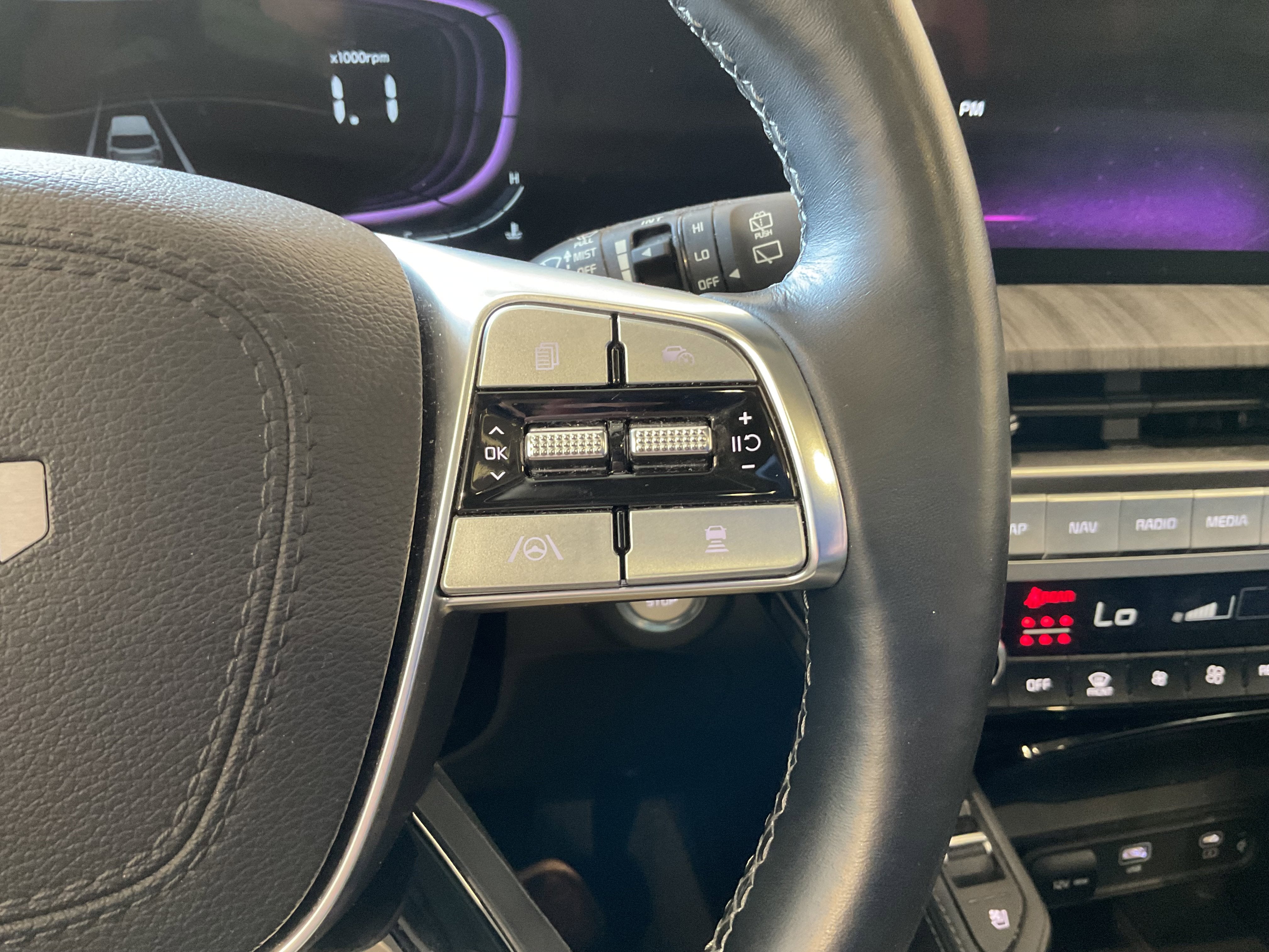 2023 Kia Telluride EX