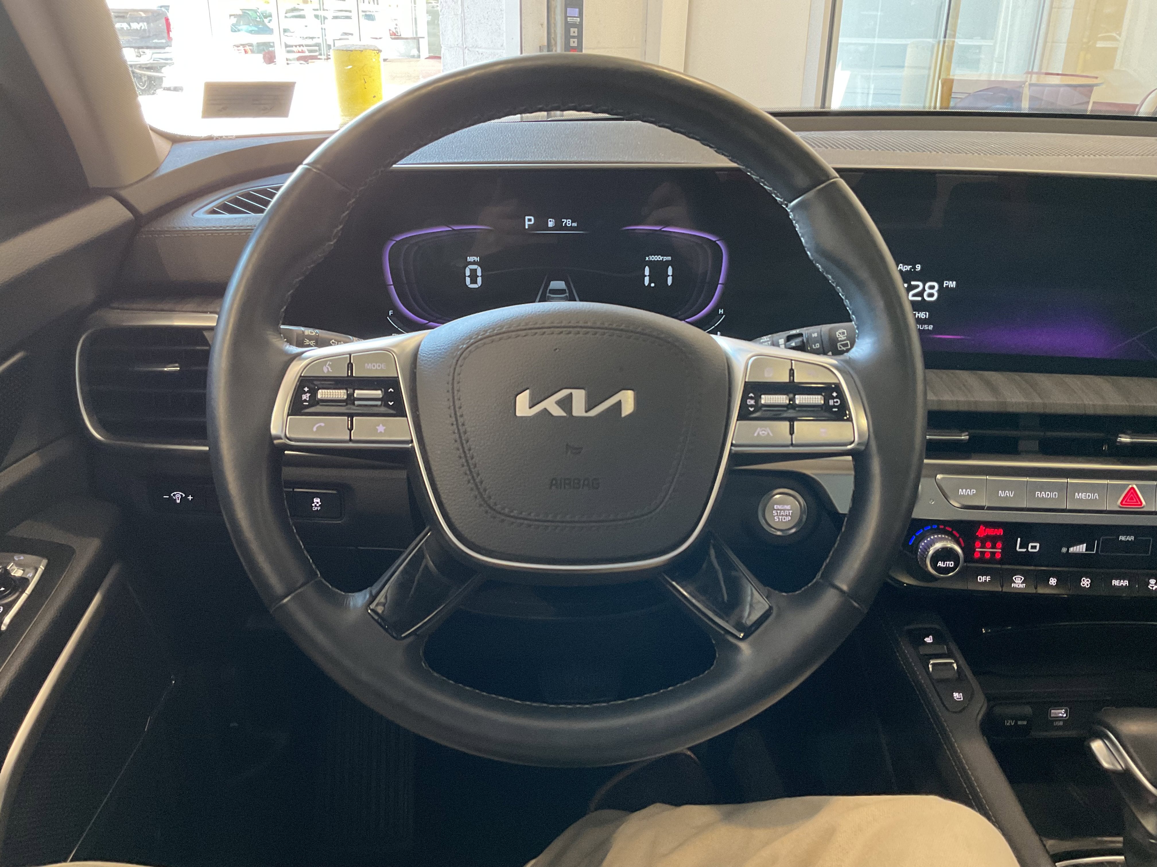 2023 Kia Telluride EX
