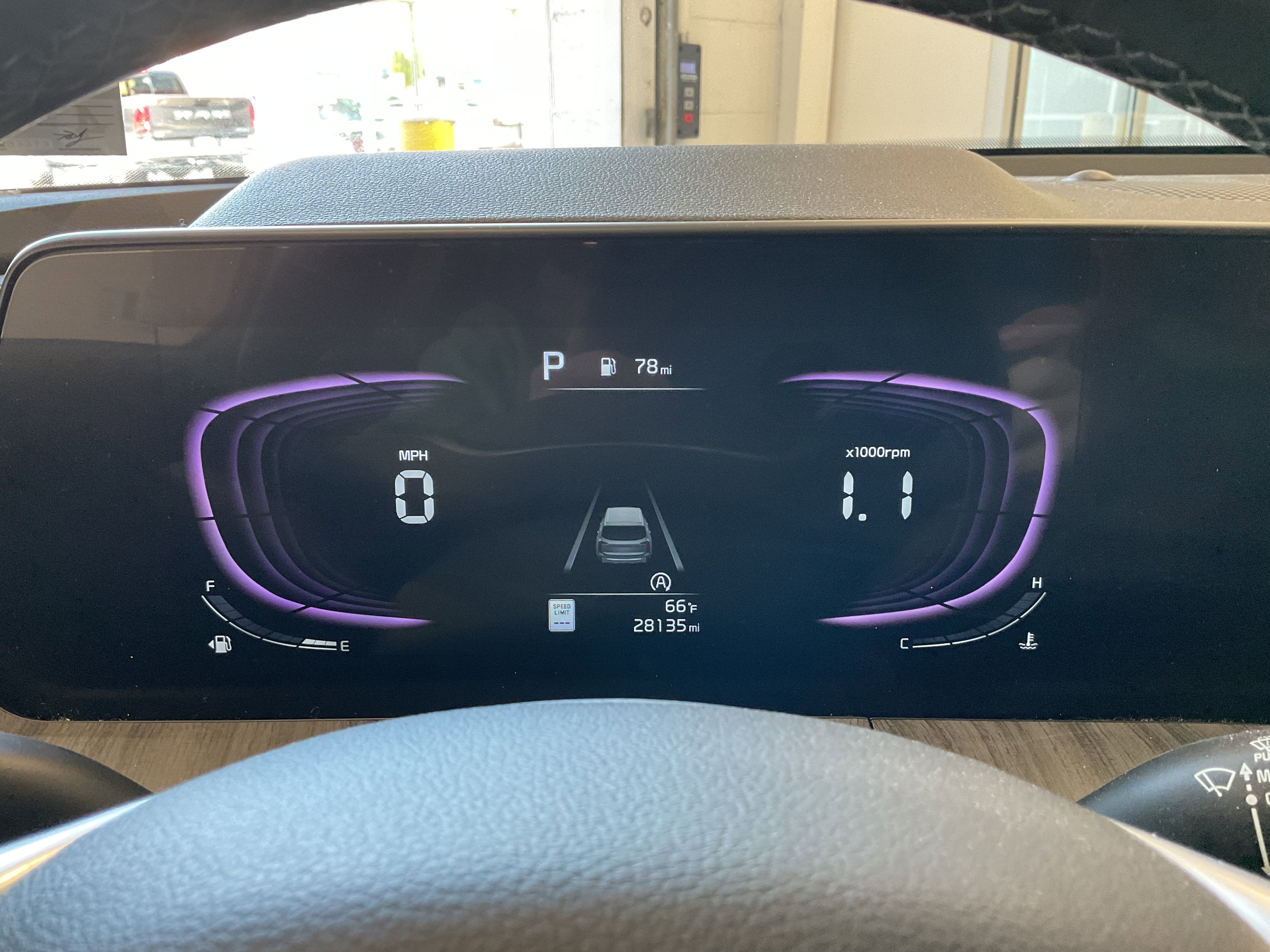 2023 Kia Telluride EX