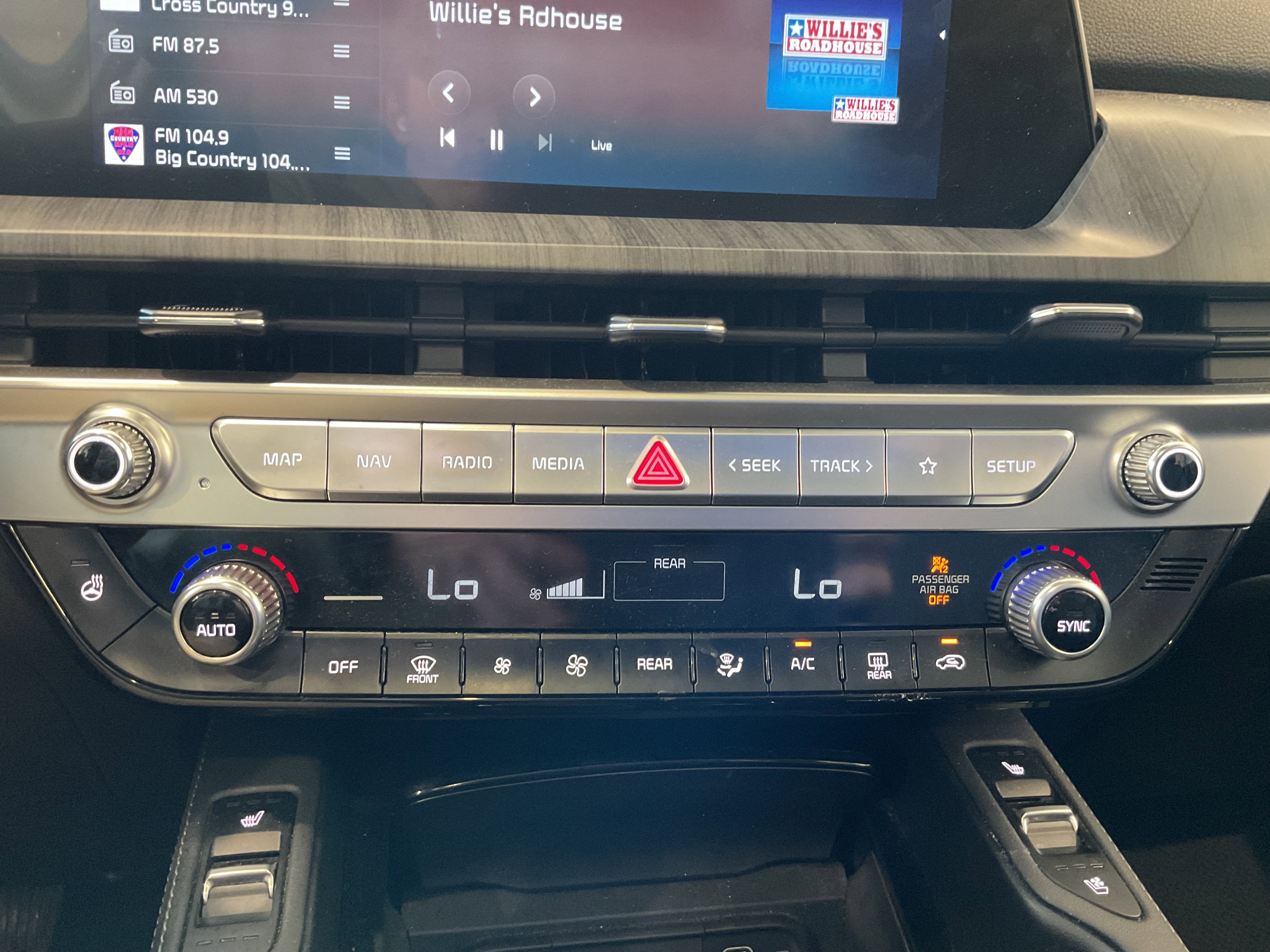 2023 Kia Telluride EX
