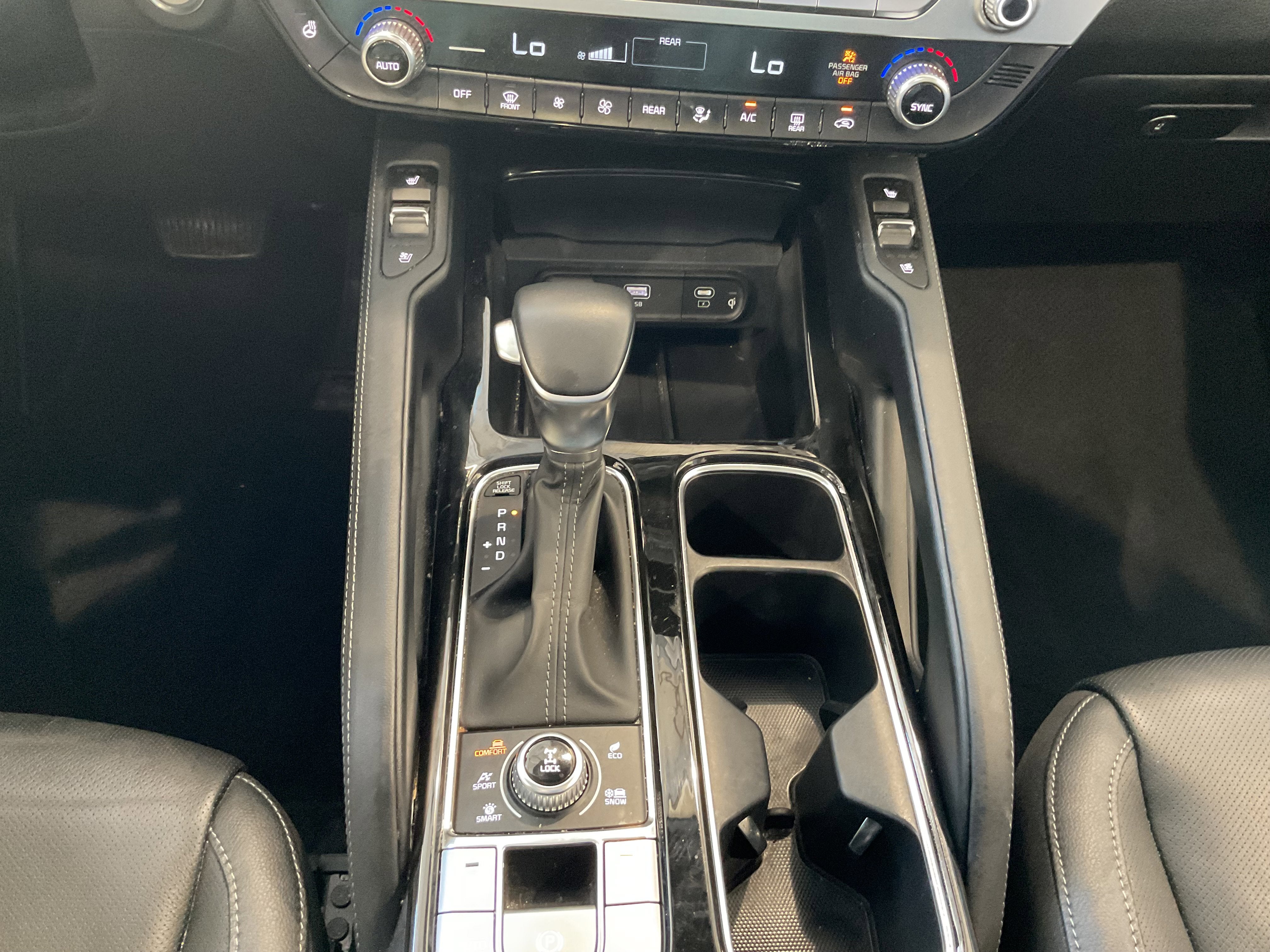 2023 Kia Telluride EX