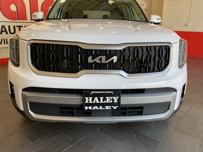 2023 Kia Telluride EX