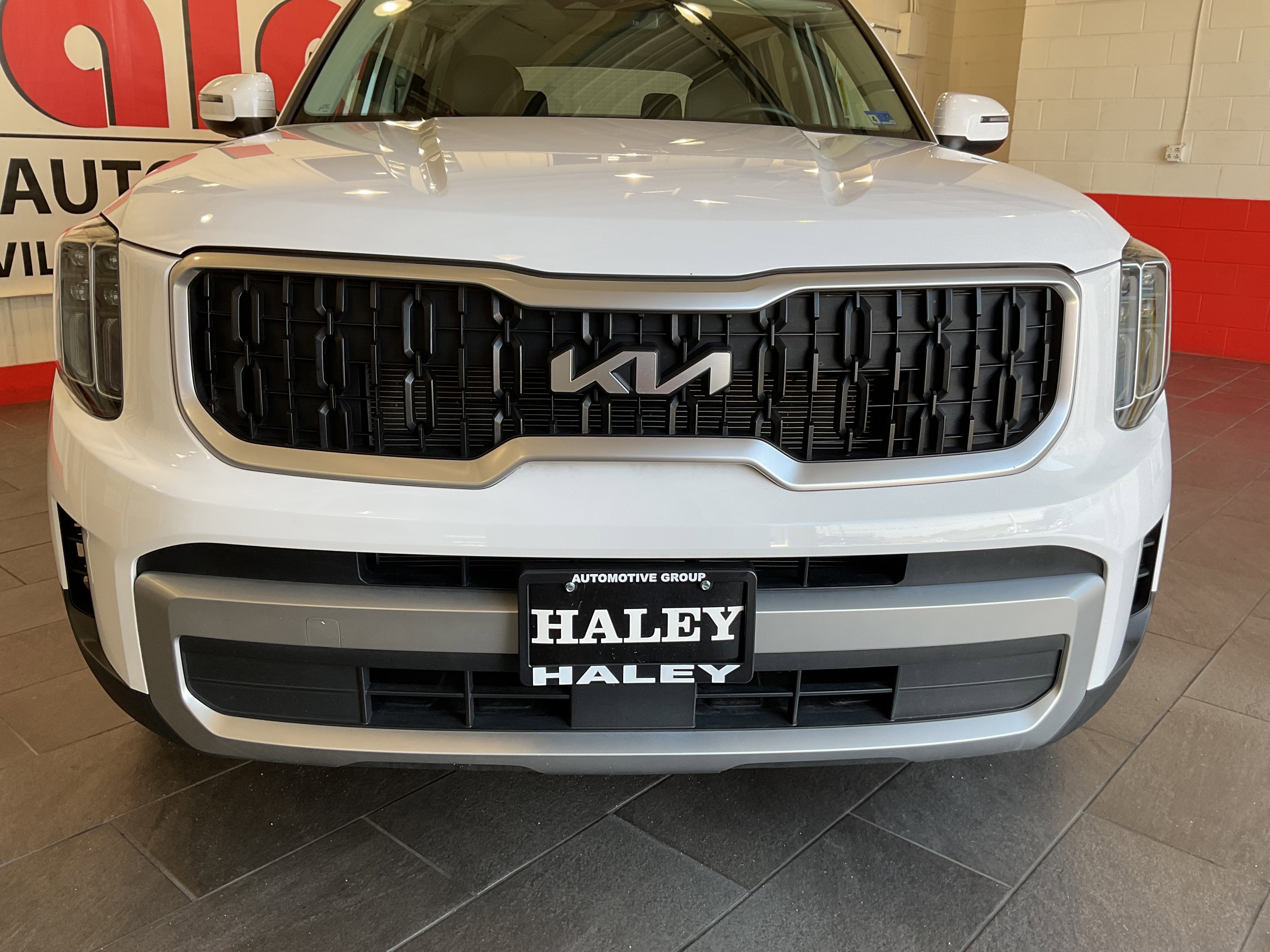2023 Kia Telluride EX