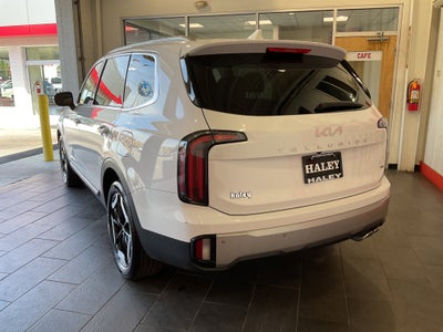 2023 Kia Telluride EX