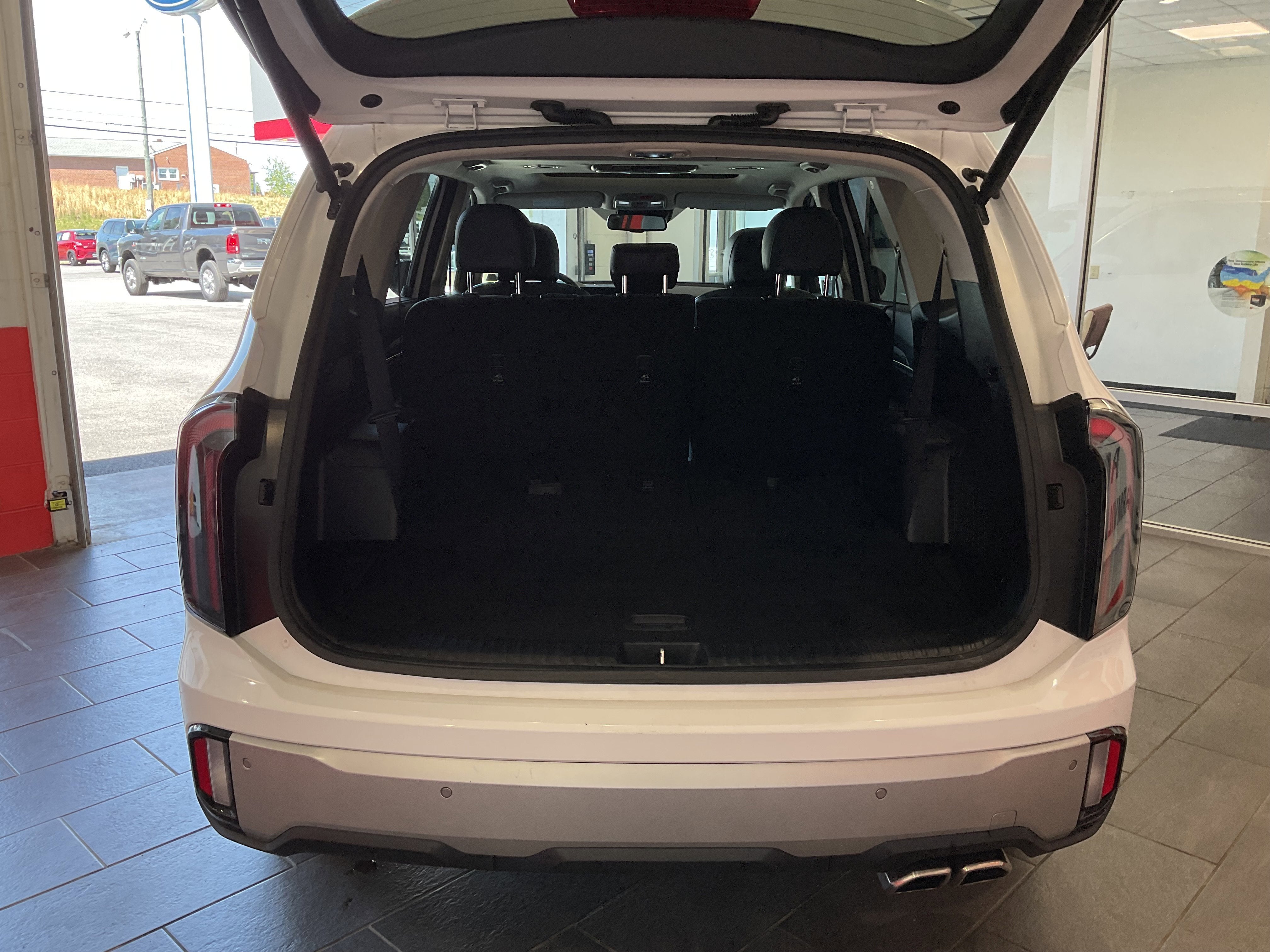 2023 Kia Telluride EX